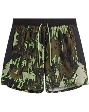 Nike Nike Acg Running Trail 6" Short - Green