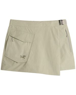 Arc'teryx Sonii Sl Skort - Natural