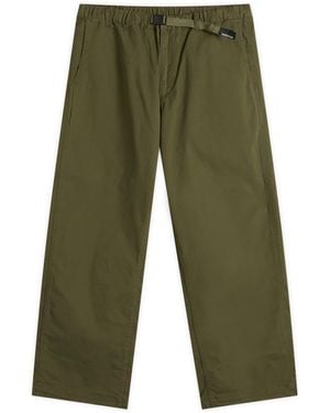 Manastash Flex Climber String Pants - Green