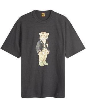 Human Made Graphic T-Shirt #4 - Black