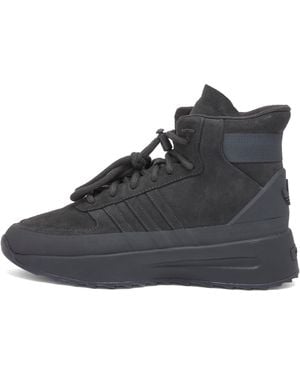 Adidas x FOG Adidas X Fear Of God Athletics Los Angeles Hiker - Black