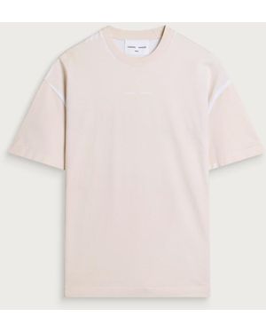 Samsøe & Samsøe End. X Sajason T-Shirt - Pink