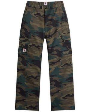 Randy's Garments Cargo Pants - Grey