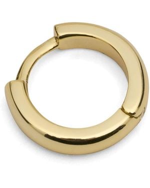 Serge Denimes Huggie Earring - Metallic