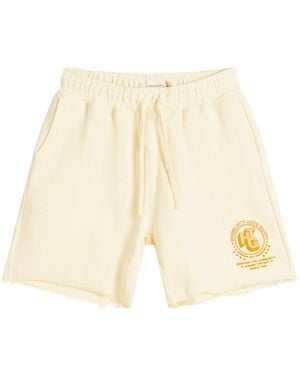 Honor The Gift Race Herringbone Short - Natural