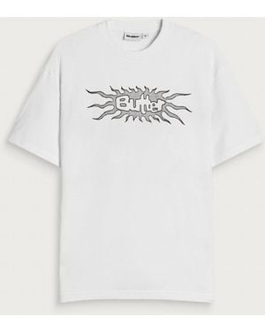 Butter Goods Solar T-Shirt - White