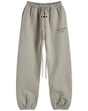 Fear Of God Fleece Sweatpant - Grey