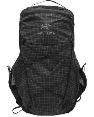 Arc'teryx Aerios 18 Backpack - Black
