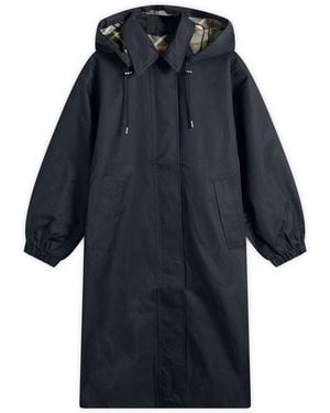 Barbour Bronagh Waterproof Jacket - Blue