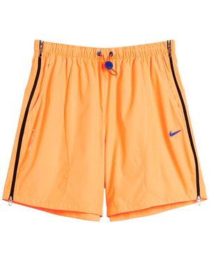 Nike Project F.R.O.G Shorts - Orange