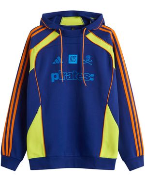 adidas Orlando Pirates Nts Ubp Hoodie - Blue