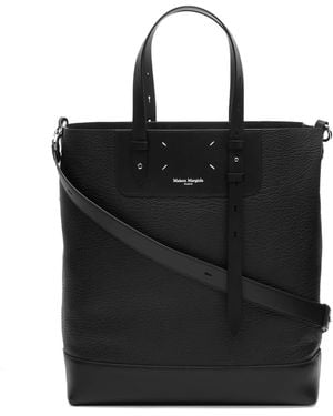 Maison Margiela Shopping Vertical Bag - Black