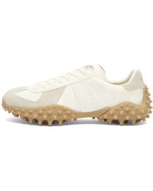 Eytys Aria Leather Trainers - White