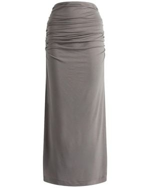 Entire studios Surge Skirt - Grey