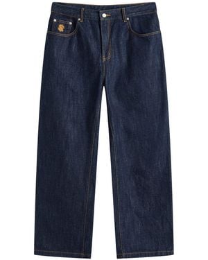 BBCICECREAM Astro Denim Jeans - Blue