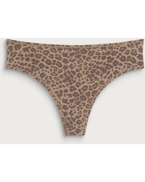 Skims Fits Everybody Thong - Natural