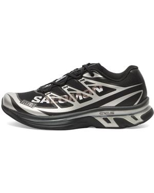 MM6 by Maison Margiela X Salomon Xt Sneakers - Black
