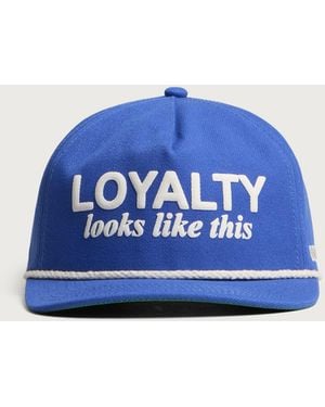 Local Space Loyalty Cap - Blue