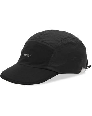 Satisfy Rippy Trail Cap - Black