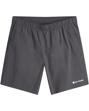 MONTANÉ Volantis 7In Shorts - Grey