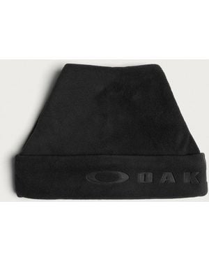 Oakley Slush Polar Crown Beanie - Black
