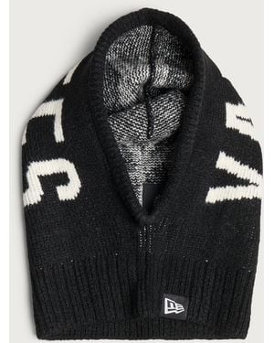 KTZ New York Yankees Wordmark Balaclava - Black
