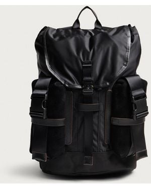 master-piece Rogue Backpack - Black
