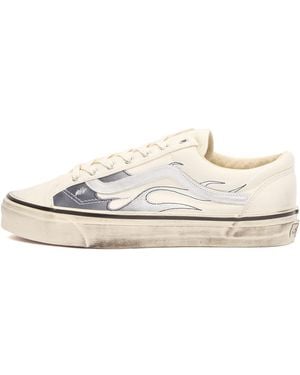 Vans Lx Old Skool 36 Sneaker - White