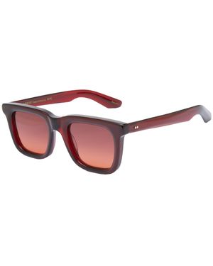Moscot Rizik Sunglasses - Pink