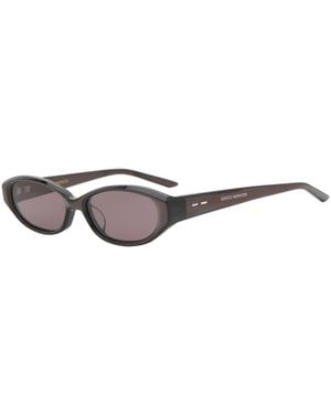 Gentle Monster Monica Sunglasses - Grey