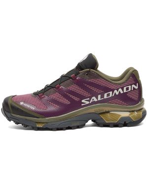 Salomon Xt-4 Gtx Trainer - Purple