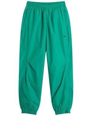 Nike X Nocta Cardinal Stock Woven Track Pant - Green