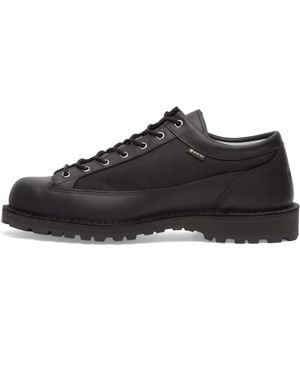 Danner Field Low Gore-Tex - Black
