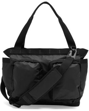 The North Face Base Camp Voyager Tote Bag - Black