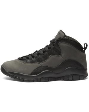 Nike 10 Retro Sneaker - Black