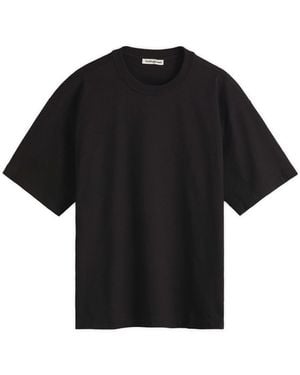 YMC Triple T Shirt - Black