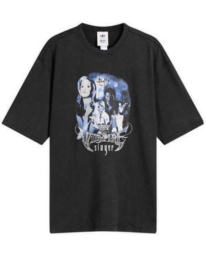 adidas Buffy T-Shirt - Black