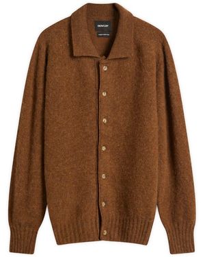 Howlin' Howlin' Creatures Of The Howlin' Moon Polo Cardigan - Brown