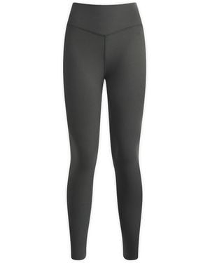 Joah Brown Second Skin Legging - Gray