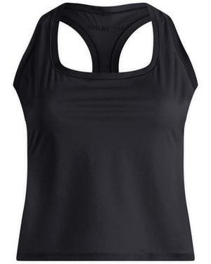 Nike X Skims Weightless Layers Racer Tank - Black
