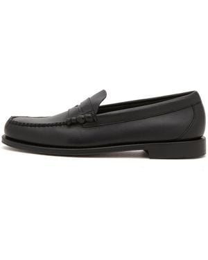 G.H. Bass & Co. Larson Soft Penny Loafer - Black