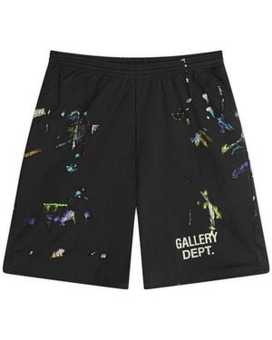 GALLERY DEPT. Studio Gym Short - Black