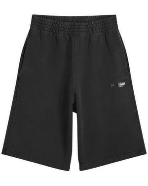 Martine Rose Casual Shorts - Black