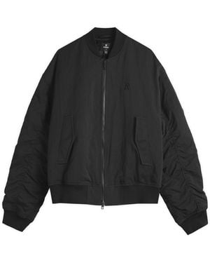Represent Subway Jacket - Black