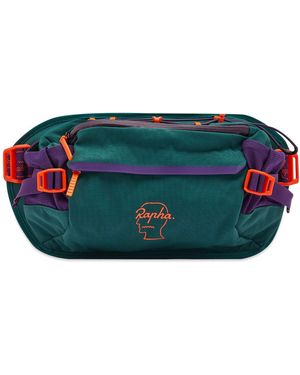 Rapha X Brain Dead Trail Hip Pack - Green