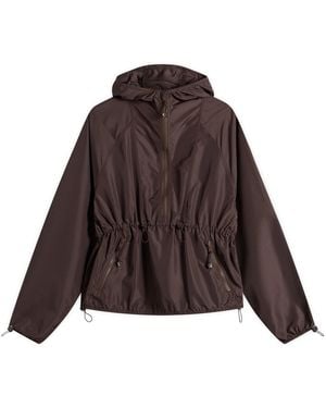 Cecilie Bahnsen Frej Hoodie - Brown