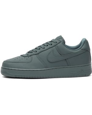 Nike Air Force 1 Low Premium Gore-Tex Trainer - Blue