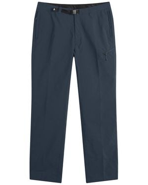 Montbell O.D. Trousers - Blue