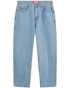 Butter Goods Santosuosso Denim Jeans - Blue
