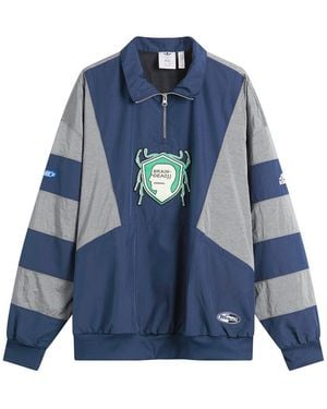 adidas X Brain Dead Track Top - Blue